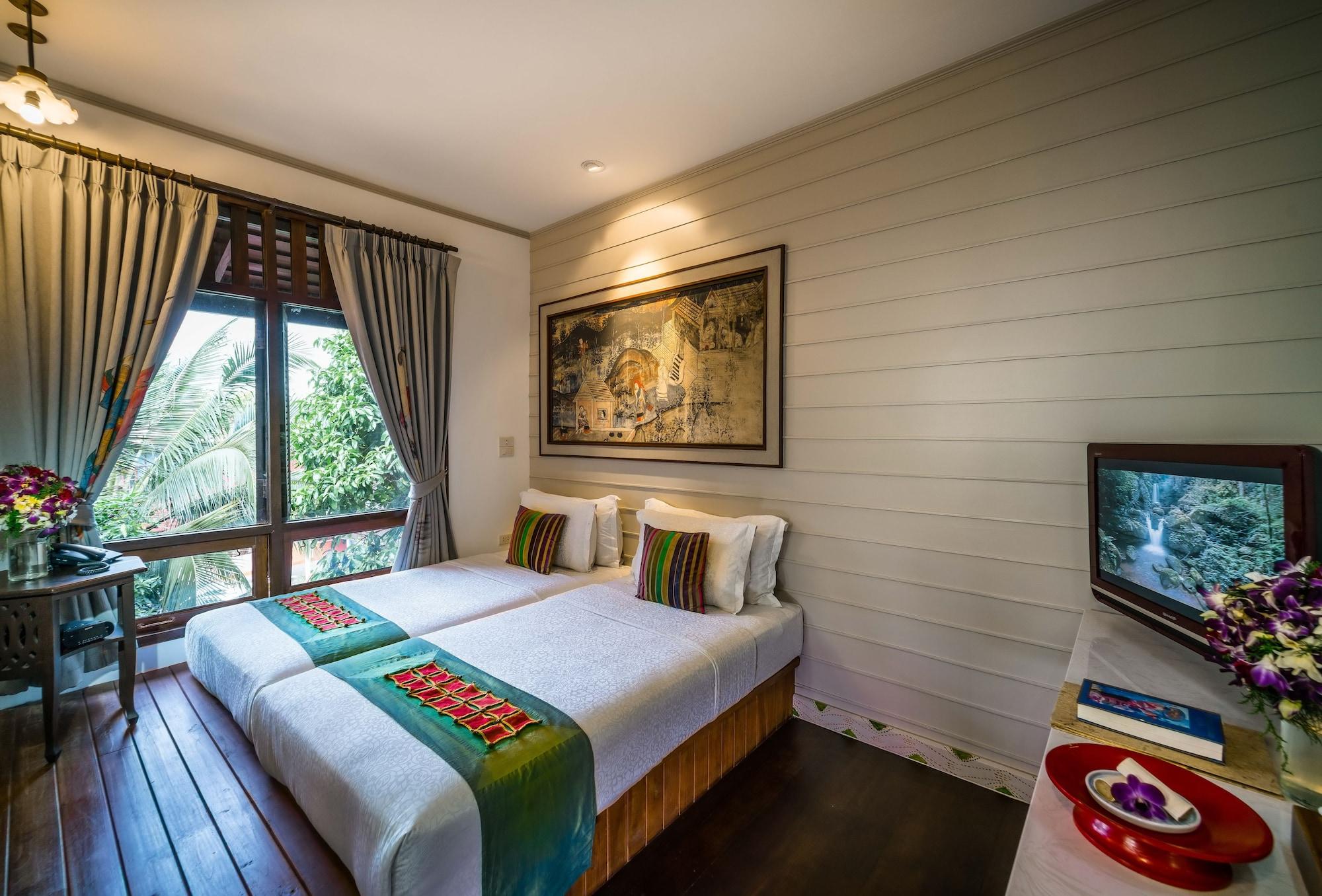 Pukha Nanfa Hotel Eksteriør bilde