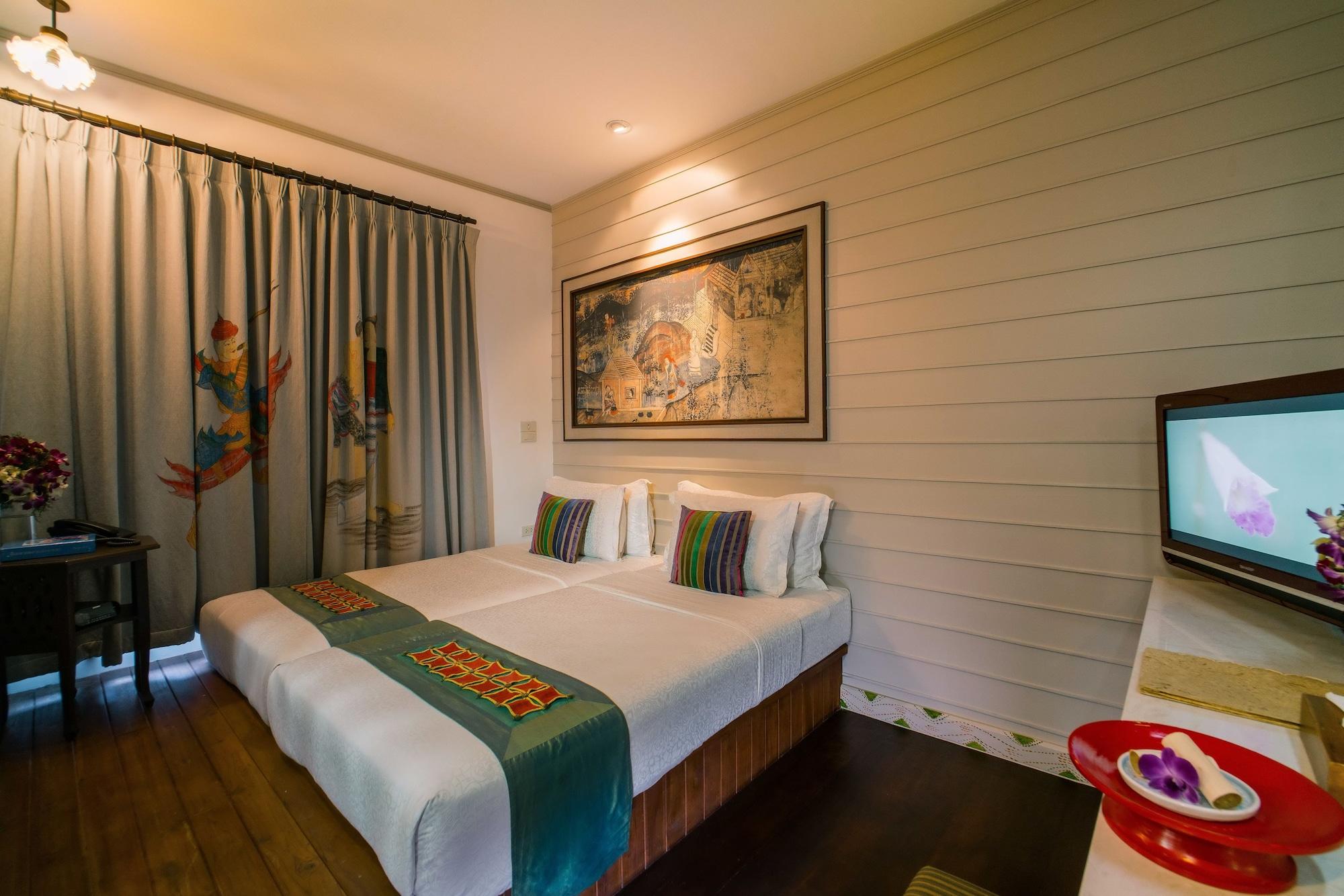 Pukha Nanfa Hotel Eksteriør bilde