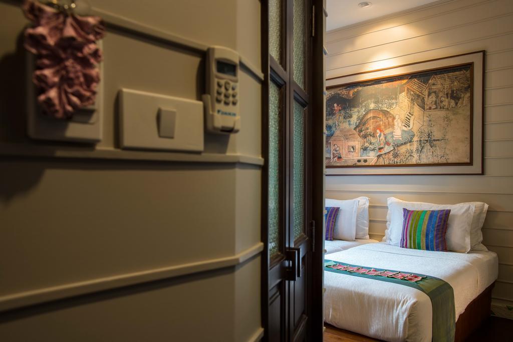 Pukha Nanfa Hotel Eksteriør bilde
