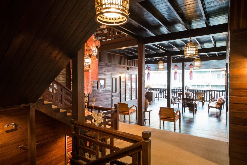 Pukha Nanfa Hotel Eksteriør bilde